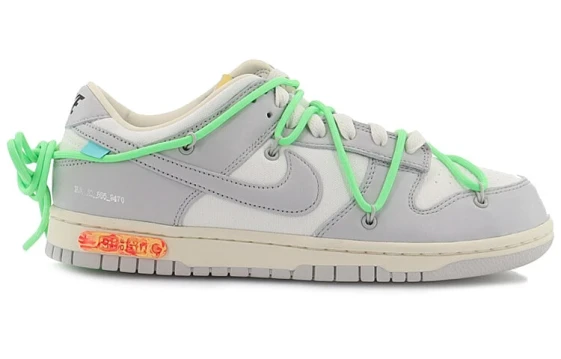 Nike Dunk Joy Lemon Slip-Resistant Low-Top Skateboard Shoes Women's Brown White Pink FZ3611-208(Team399-云顶奶霜)
