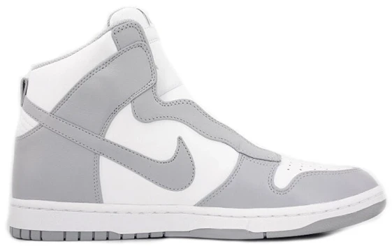 Nike Dunk Anti-Slip Wear-Resistant Low-Top Skateboard Shoes Unisex Black White Gray DD1391-100(Team529-朱墨黑礼盒）