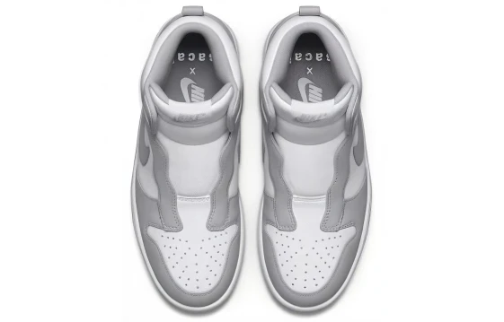 Nike Dunk Anti-Slip Wear-Resistant Low-Top Skateboard Shoes Unisex Black White Gray DD1391-100(Team529-朱墨黑礼盒）