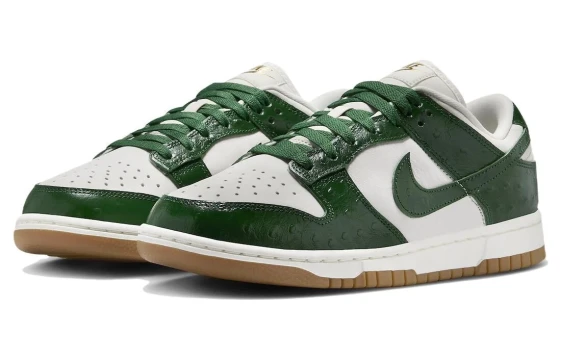 Nike Dunk Low Premium "Oil Green" FB8895-300