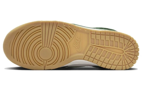 Nike Dunk Low Premium "Oil Green" FB8895-300