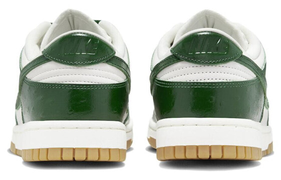 Кроссовки Nike Dunk Low LX Gorge Green Ostrich Women's FJ2260-002