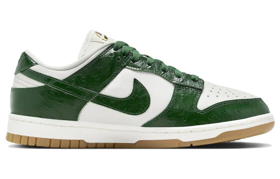 Кроссовки Nike Dunk Low LX Gorge Green Ostrich Women's FJ2260-002