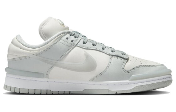 Кроссовки Nike Dunk Low Twist Light Silver Women's DZ2794-004