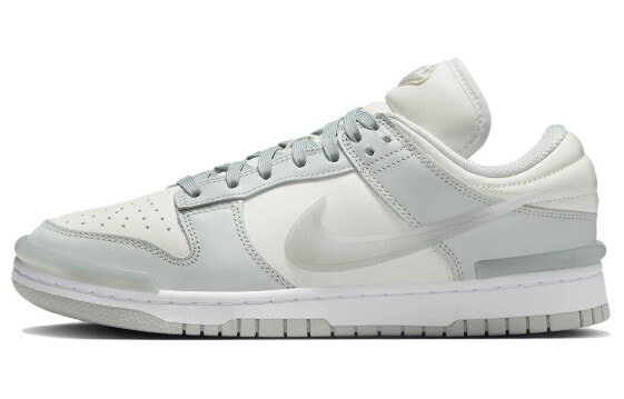 Кроссовки Nike Dunk Low Twist Light Silver Women's DZ2794-004