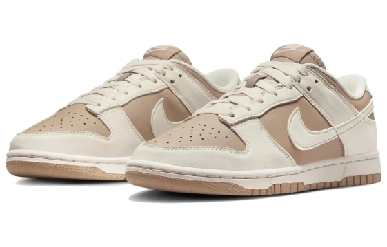 Кроссовки Nike Dunk Low Twist Light Silver Women's DZ2794-004