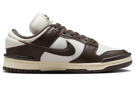 Для треккинга Nike Dunk Low Twist Baroque Brown Women's DZ2794-003