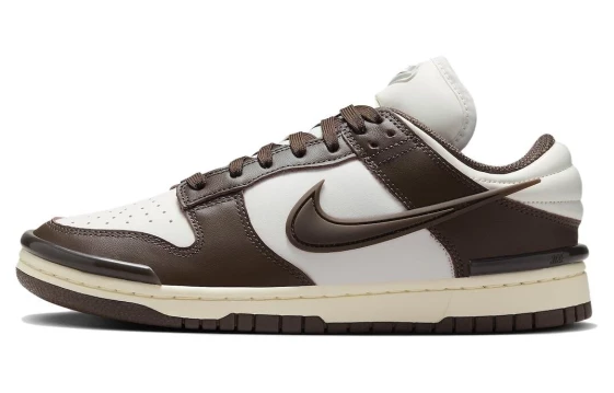 Для треккинга Nike Dunk Low Twist Baroque Brown Women's DZ2794-003