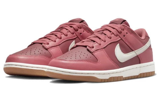 Для треккинга Nike Dunk Low Desert Berry Women's DD1503-603