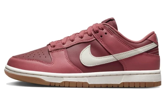 Для треккинга Nike Dunk Low Desert Berry Women's DD1503-603