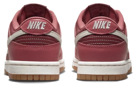 Для треккинга Nike Dunk Low Desert Berry Women's DD1503-603