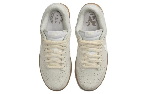 Nike Dunk Cross Spring Abrasion Resistant Low Top Skateboard Shoes Unisex Black White DD1391-100（Team342-十字发条）