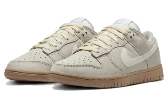 Nike Dunk Cross Spring Abrasion Resistant Low Top Skateboard Shoes Unisex Black White DD1391-100（Team342-十字发条）