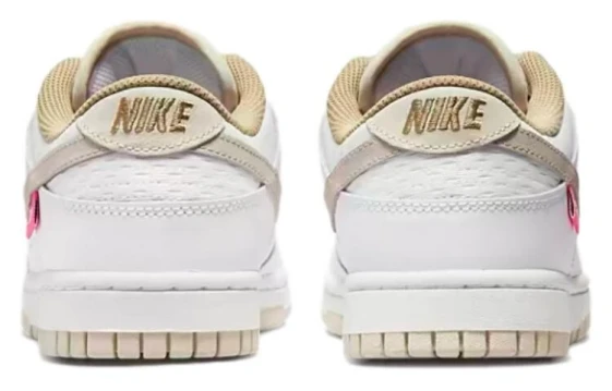 Nike Dunk Abrasion Resistant Low Top Skateboard Shoes Unisex Green DD1391-103（Team1037-万梨挑一）