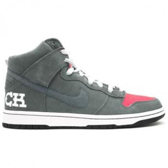 Кроссовки Nike Sb Dunk High Brain Wreck 313171-007