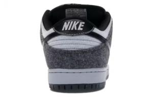 Кроссовки Nike Dunk Low Premium Sb Wolf Grey/Black 313170-015