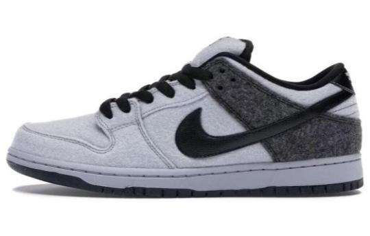 Кроссовки Nike Dunk Low Premium Sb Wolf Grey/Black 313170-015