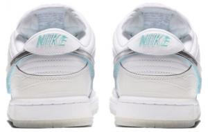 Кроссовки Nike Sb Dunk Low Diamond Supply Co. White Diamond BV1310-100