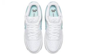 Кроссовки Nike Sb Dunk Low Diamond Supply Co. White Diamond BV1310-100