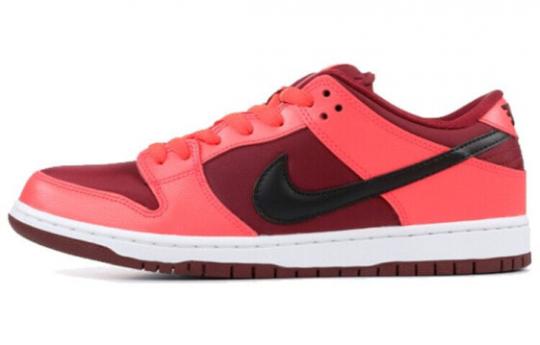 Кроссовки Nike SB Dunk Low Laser Crimson 304292-606