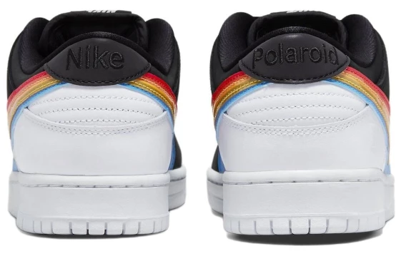 Для треккинга Nike Sb Dunk Low Polaroid DH7722-001