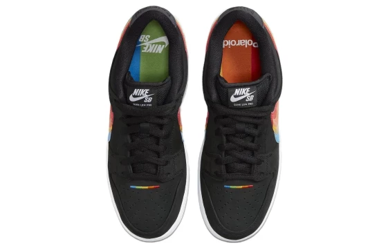 Для треккинга Nike Sb Dunk Low Polaroid DH7722-001