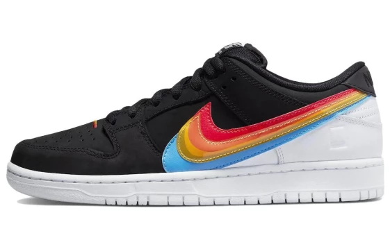 Для треккинга Nike Sb Dunk Low Polaroid DH7722-001