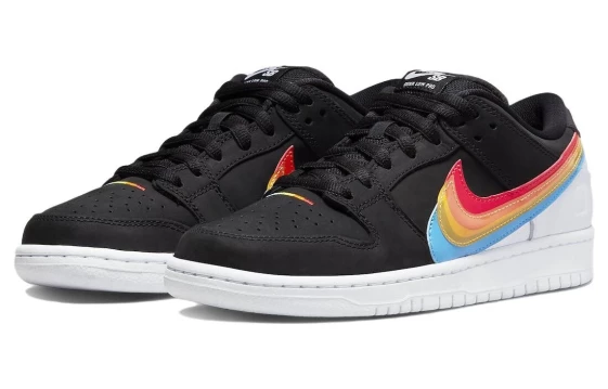 Для треккинга Nike Sb Dunk Low Polaroid DH7722-001