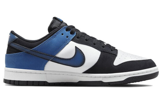 Кроссовки Nike Dunk Low Airbrush Industrial Blue FD6923-100