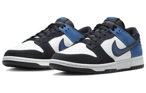 Кроссовки Nike Dunk Low Airbrush Industrial Blue FD6923-100