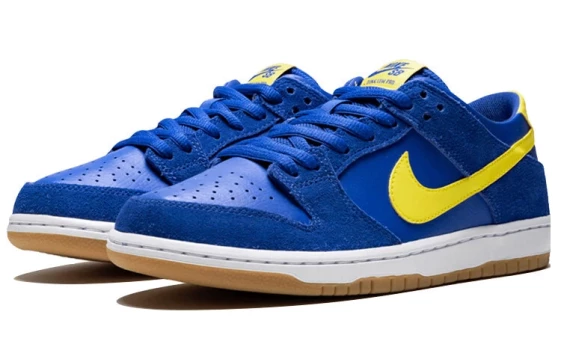 Для треккинга Nike SB Dunk Low Boca Jr 854866-471