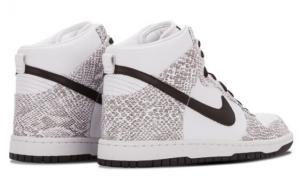 Кроссовки Nike Dunk High Sp Cocoa Snake 624512-010