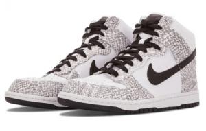 Кроссовки Nike Dunk High Sp Cocoa Snake 624512-010