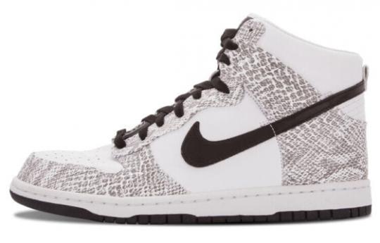 Кроссовки Nike Dunk High Sp Cocoa Snake 624512-010