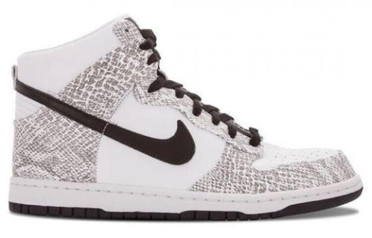 Кроссовки Nike Dunk High Sp Cocoa Snake 624512-010