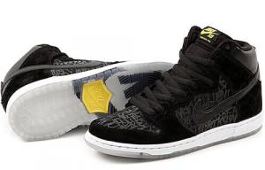 Кроссовки Nike Dunk High Premium SB Neckface 313171-018