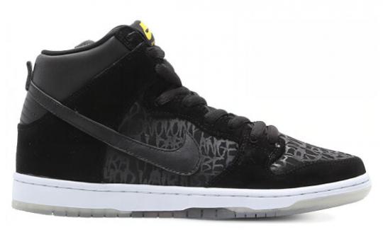 Кроссовки Nike Dunk High Premium SB Neckface 313171-018