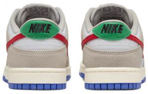 Кроссовки Nike Dunk Low Light Iron Ore Red Blue DV3497-001