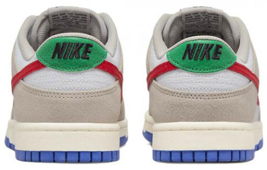 Кроссовки Nike Dunk Low Light Iron Ore Red Blue DV3497-001