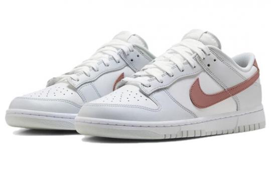 Кроссовки Nike Dunk Low White Red Stardust HF0730-160