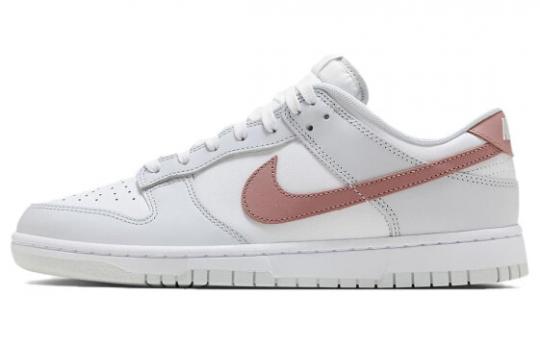 Кроссовки Nike Dunk Low White Red Stardust HF0730-160