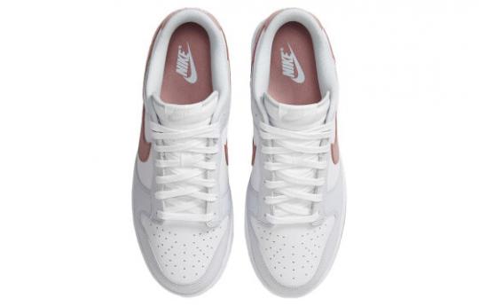 Кроссовки Nike Dunk Low White Red Stardust HF0730-160