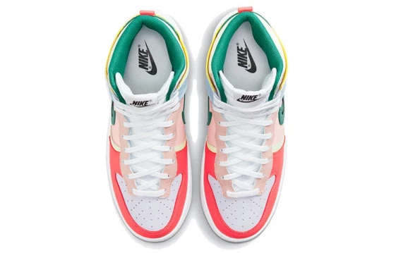 Для треккинга Nike Dunk High Up Pastels Women's DH3718-700