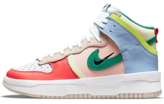 Для треккинга Nike Dunk High Up Pastels Women's DH3718-700