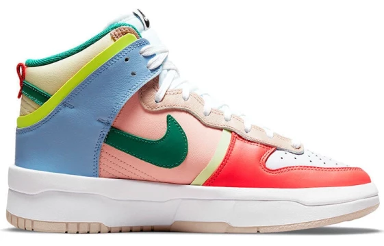 Для треккинга Nike Dunk High Up Pastels Women's DH3718-700