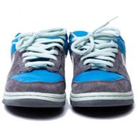 Кроссовки Nike Sb Dunk Low Aqua Chalk 304292-032