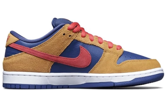 Для треккинга Nike Sb Dunk Low Reverse Papa Bear BQ6817-700