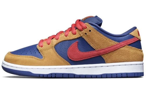 Для треккинга Nike Sb Dunk Low Reverse Papa Bear BQ6817-700