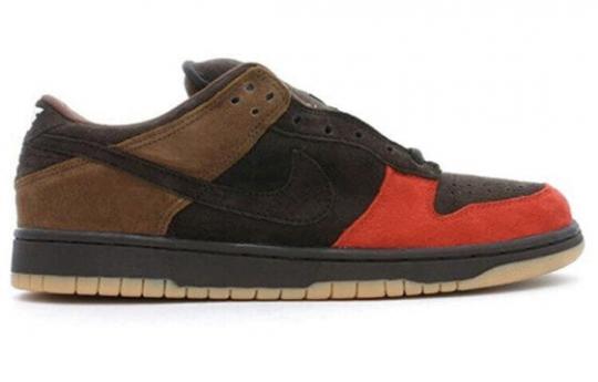 Кроссовки Nike Sb Dunk Low Bison 304292-226