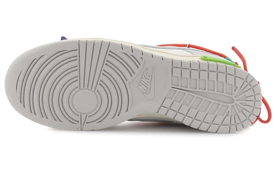 Nike Dunk Anti-Slip And Wear-Resistant Lightweight Low-Top Skateboard Shoes Men's Black DD1391-100(Team603-火焰靶心男款）